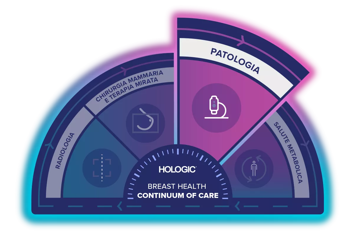 Grafico della continuità del percorso terapeutico