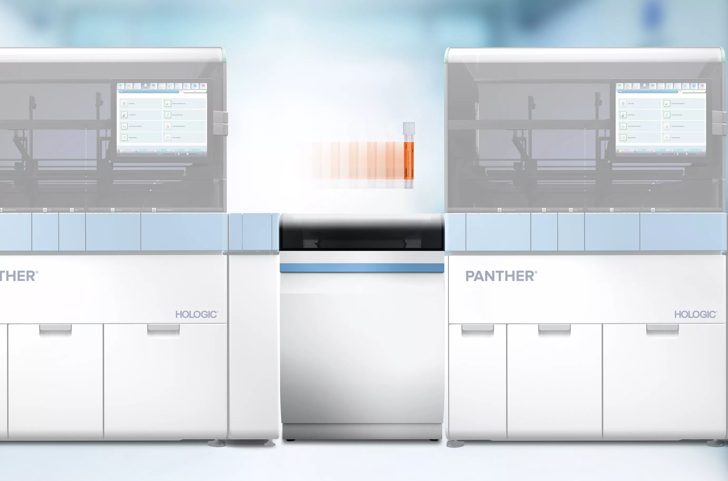 Apparecchiatura Panther Hologic