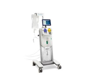 Sistema di Gestione dei Fluidi Fluent® su sfondo bianco